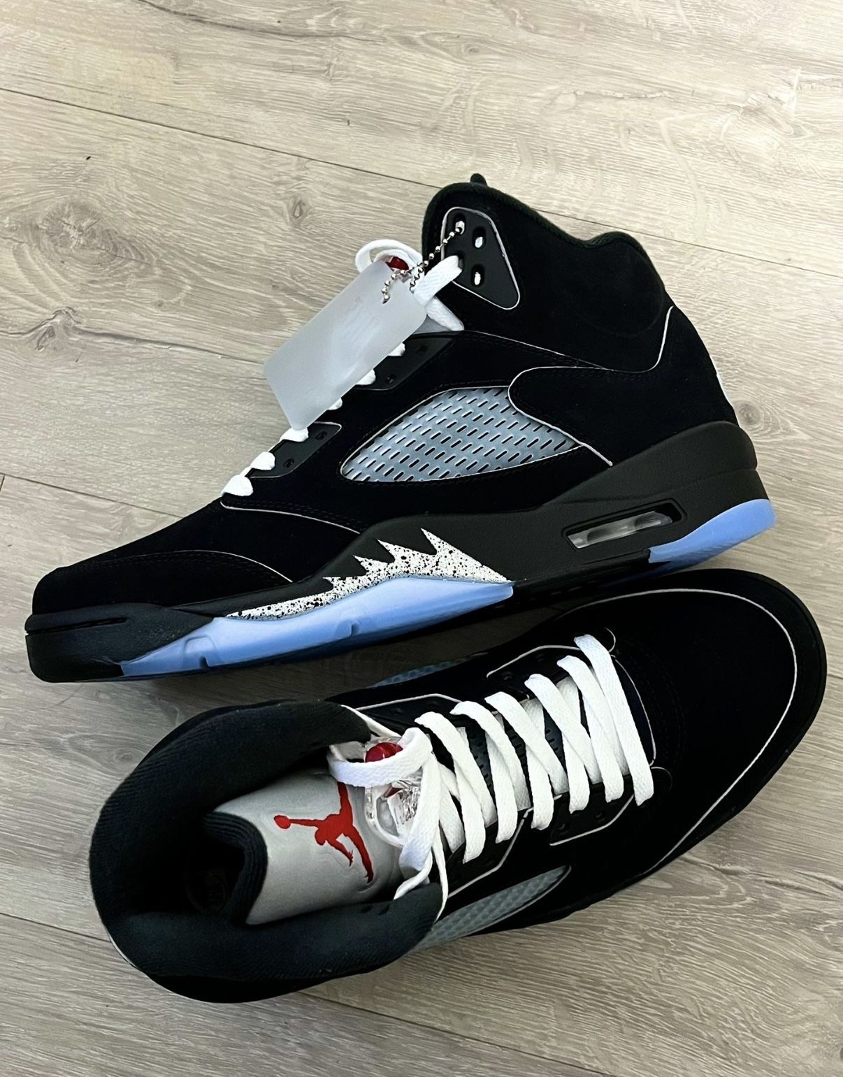 Jordan 5 Metallic BRAND NEW