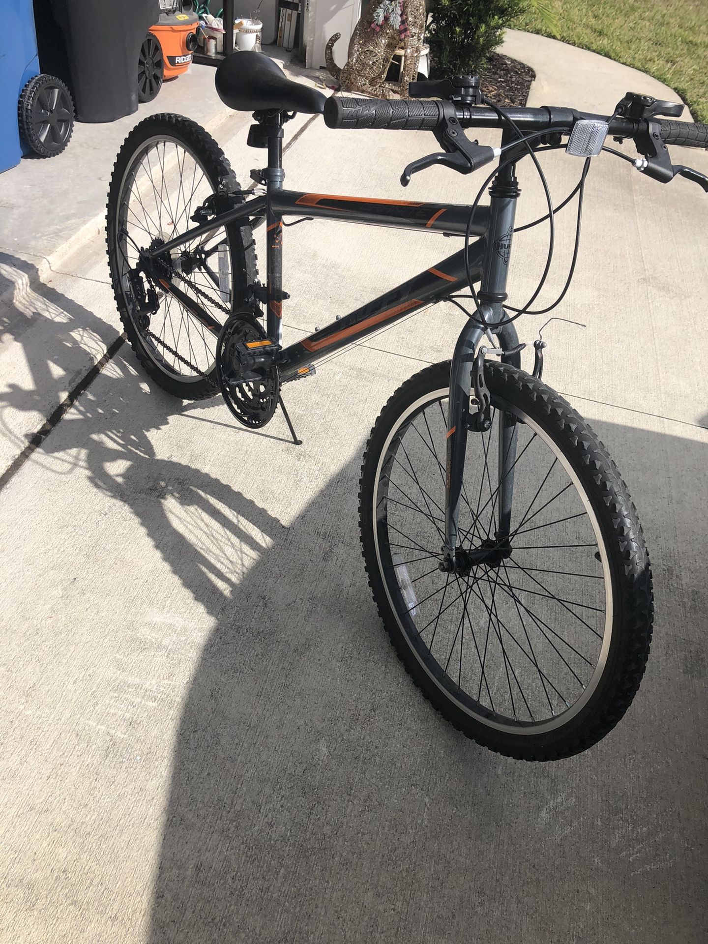 24” Huffy GRANITE Bike