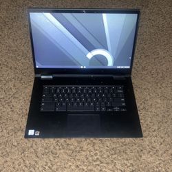 lenovo foldable chromebook