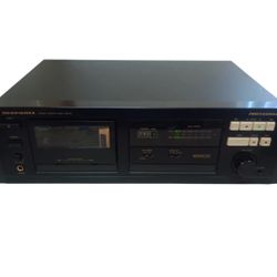 Marantz PMD501 Stereo Single-Well Cassette Recorder/Player Deck