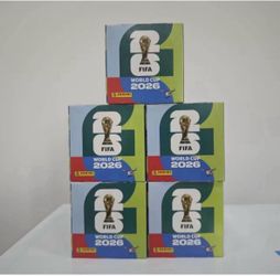 2026 FIFA World Cup Mexico panini cards