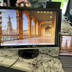 Dell 24 inch monitor