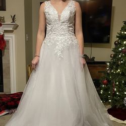 Wedding Dress 