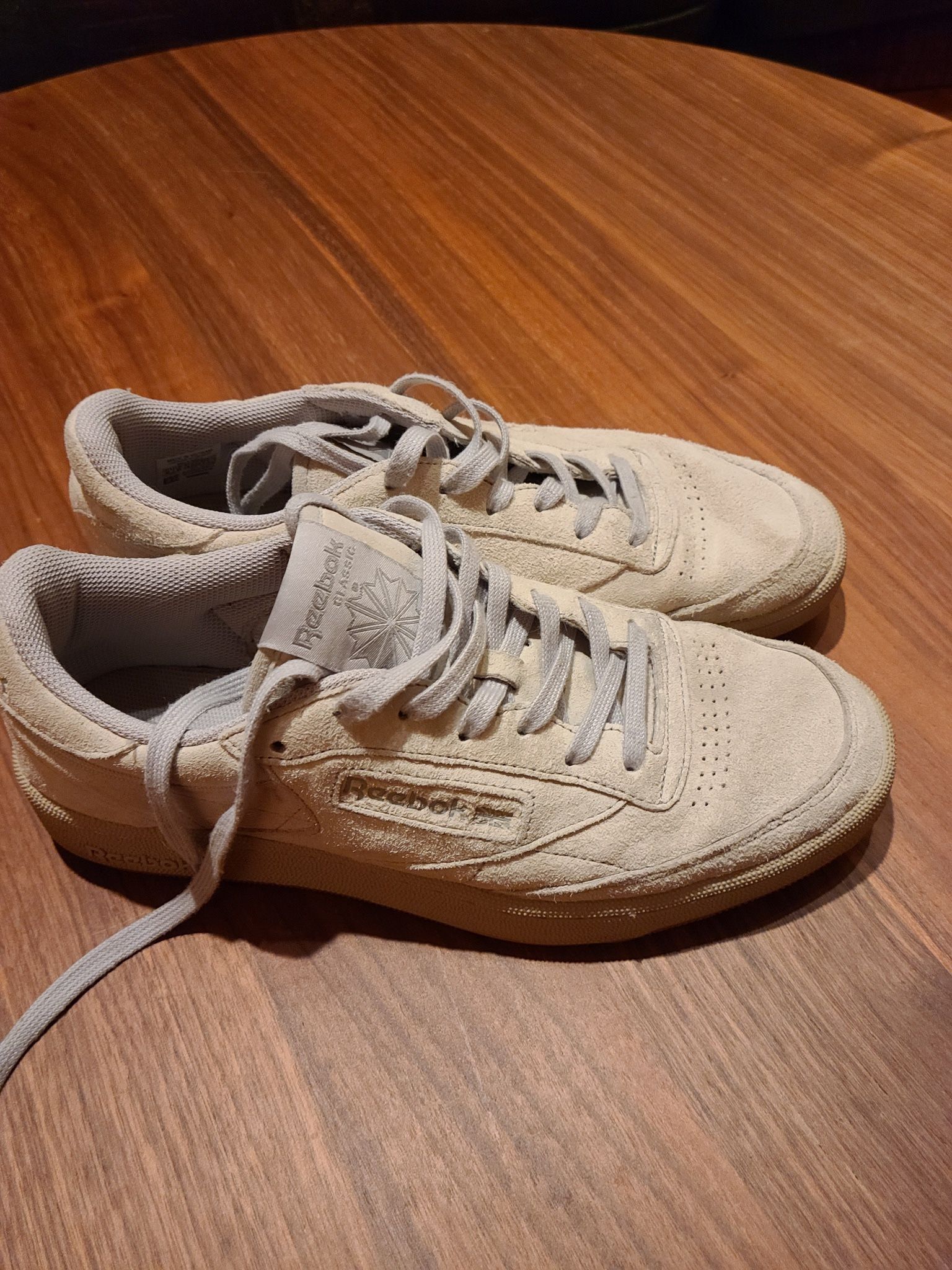Reebok Club 85 Men’s Size 9