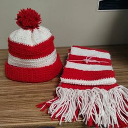 Hat And Scarf 