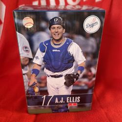AJ Ellis 2014 Dodgers Bobblehead SGA