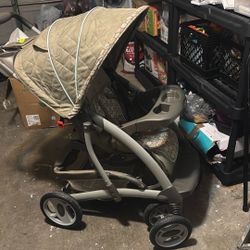 Baby Stroller