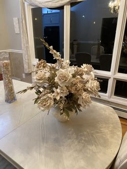 Silk flowers