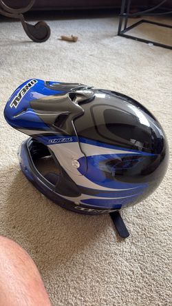 O'Neal Motocross Full-Face Helmet