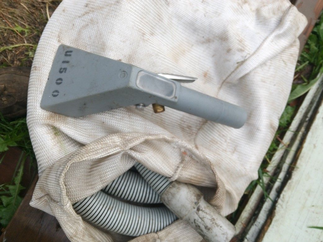 Commercial Carpet Cleaning Head