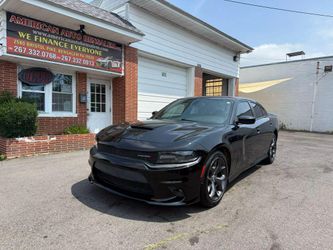 2019 Dodge Charger