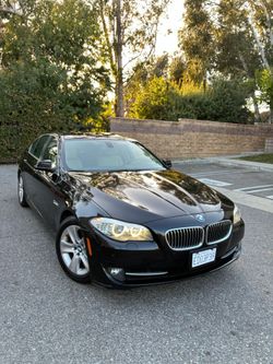 2013 BMW 528i