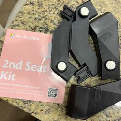 Mockingbird 2nd Seat Attachments 