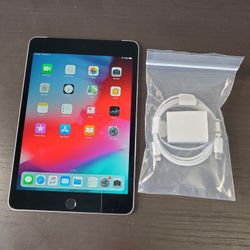 Apple iPad Mini 4 - Wifi - Like New 