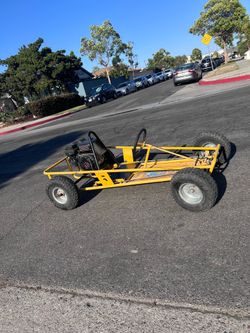 go kart 212cc