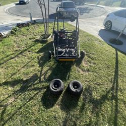 Gokart/buggy Build 