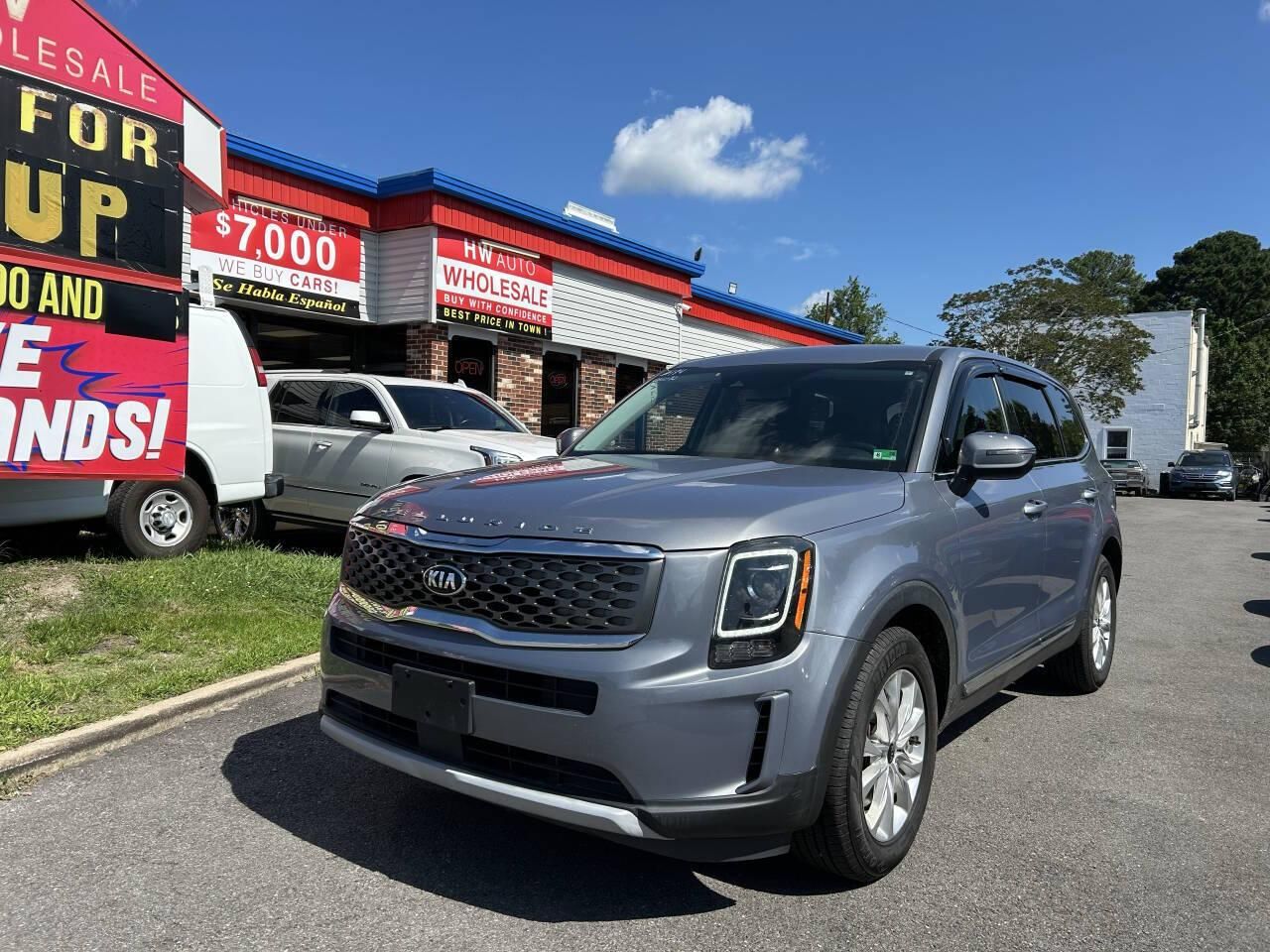 2020 Kia Telluride