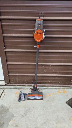 Shark rocket bagless corded washable filter stick vacuum cleaner