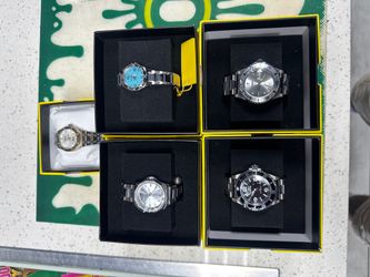 Invicta watches