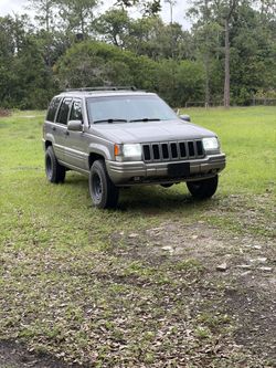 1997 Jeep Grand Cherokee