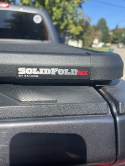 Toyota Tundra Extang Solidfold ALX