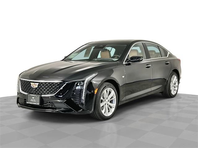 2025 Cadillac CT5