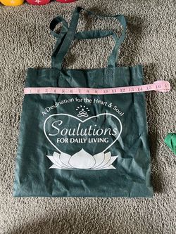 Cute tote