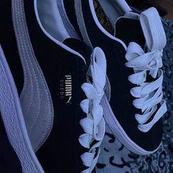Puma Suede