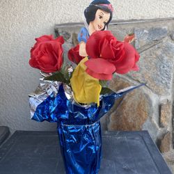 Snow White Centerpiece Birthday Party 