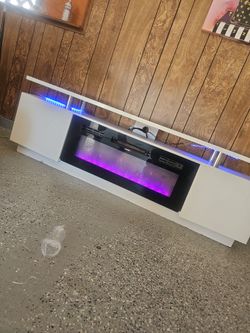 Fireplace furniture