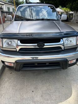 2002 Toyota 4Runner
