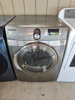 Samsung Commercial Dryer
