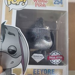 EEYORE DIAMOND 💎 EDITION GREY