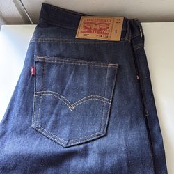 Levi’s 501