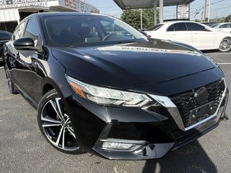 2021 Nissan Sentra