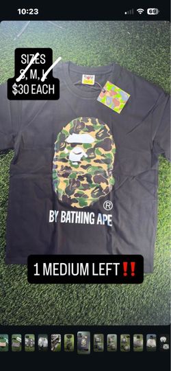 Medium Bape tee