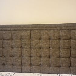 King Headboard And Frame 4 Piece Set