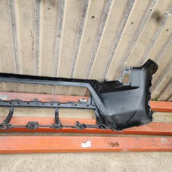 2024-2026 Toyota Tacoma Front Bumper Used Oem