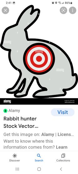Wanted Outdoor Place For Target Practice And Rabbit Hunting