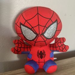 TY Beanie Babies 6" Marvel Spider-Man 