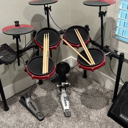Alesis Electric Drum Set 