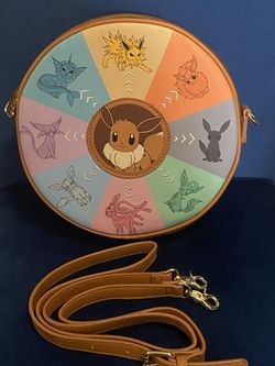 Loungefly Eevee Purse