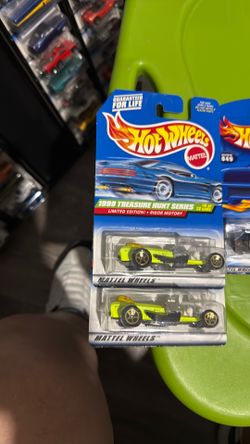 1999 Treasure Hunt Series #4