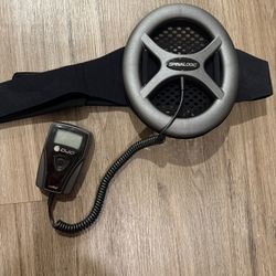 DJO Spinalogic Bone Growth Stimulator – Complete Set – Working