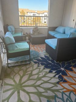 Patio Furniture Set