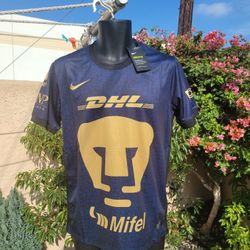 Pumas Away Soccer Jersey 2022