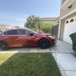2013 Nissan Altima S