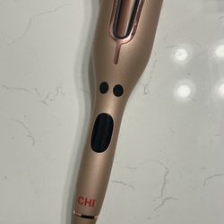 Chi Spin N Curl