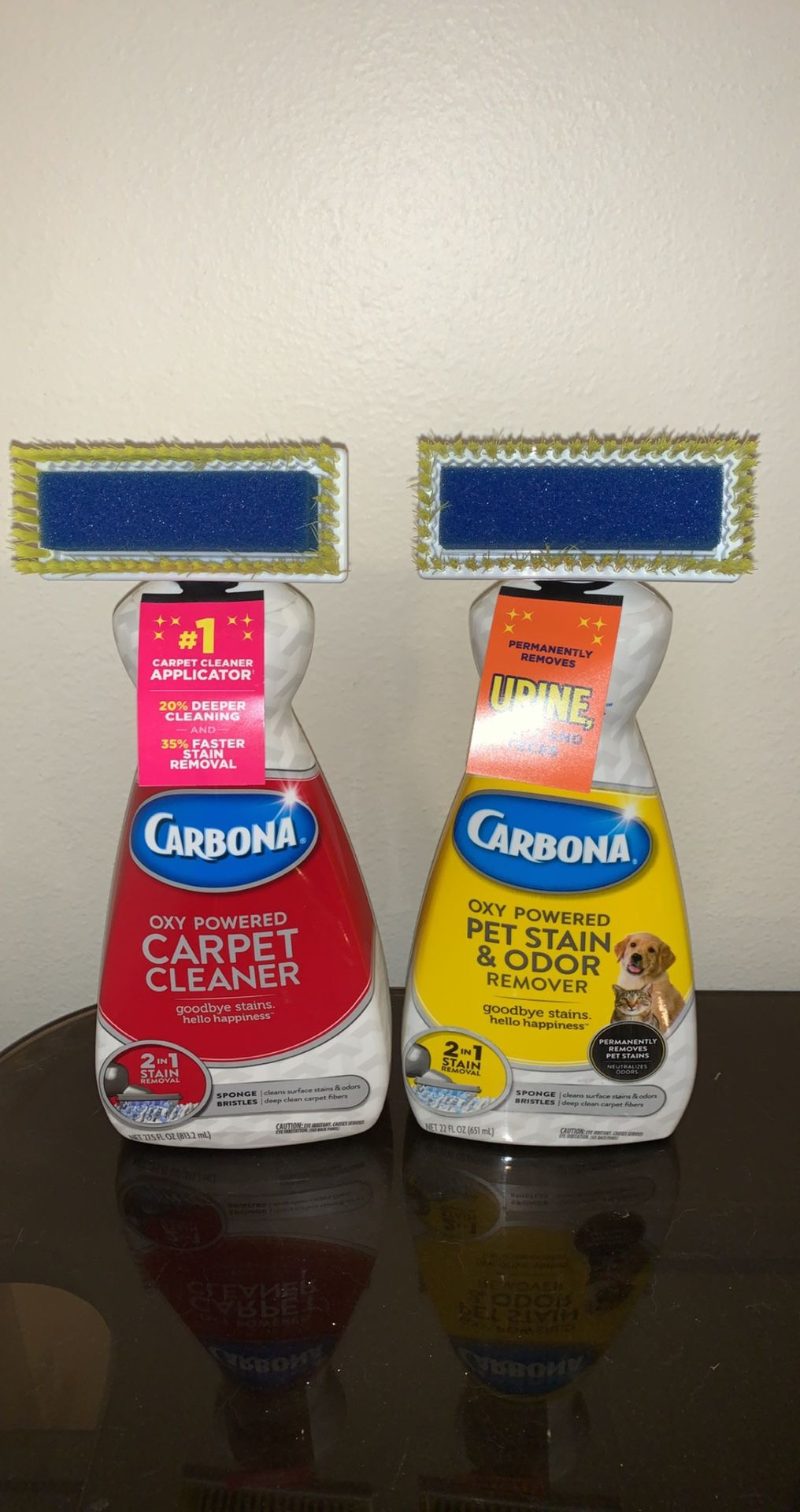 carbona carpet cleaner