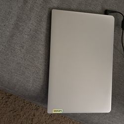 Lenovo Laptop with Computer Bag